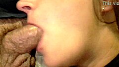 friend says suck my cock and cums in mouth