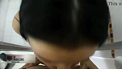 Fucked Stepsister So Hard She Squirted On My Cock!