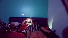 my friend fucks me quickly before other friends arrive pt1