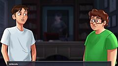 summertime saga 236 in casual discussion