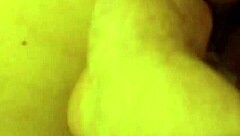 amateur wife enjoys anal in homemade setting