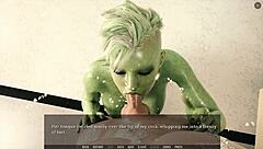 Conversational tales from the unending void 10 - asian girl rides my cock hard