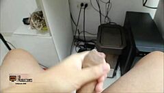 Fucked Stepsister So Hard She Squirted On My Cock!