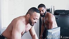 can dillon diaz and shadow handle big black cocks?