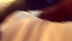 Pretty Ebony Gags On Thickdickbandit's Cock