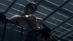 metal gear, ready to try those monster cocks?