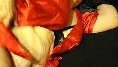 i catch my horny milf hotwife seducing big black cock