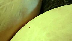 i catch my horny milf hotwife seducing big black cock