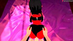 Meru 魅魔 被猛烈操 免費視角 全程 Fantasyking3 3D 卡通 動漫 變態