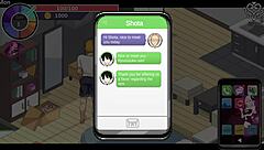 NTR Holic: New Game with Cheating Wife and Big Ass Adventures