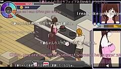 NTR Holic: New Game with Cheating Wife and Big Ass Adventures