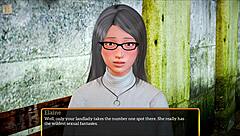 Exploring My New Family in Game 381