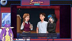 Summertime Saga Part 16 Hentai Feet