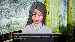 Exploring My New Family in Game 381