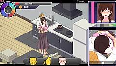 NTR Holic: New Game with Cheating Wife and Big Ass Adventures