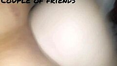 Masochistic Blonde Wife Endures Intense Hard Anal Sex With Her Husband!