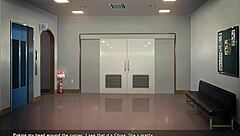 Asian Nurse Gives Raunchy Blowjob to Patient in Forbidden Ward Recovery!