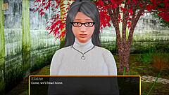 Exploring My New Family in Game 381