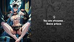 Faygrey's Prisoner JOI into Total Submission