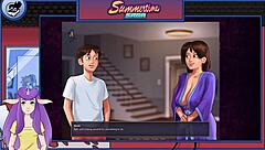 Summertime Saga Part 16 Hentai Feet