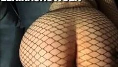 Elle Jouit La Salope