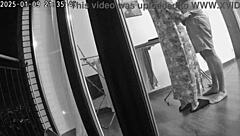 I watch my cheating wife fuck a friend while husband works