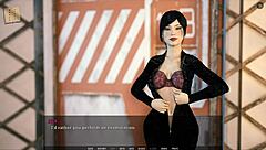 tales from the unending void in this hentai game episode 159 with curvy characters