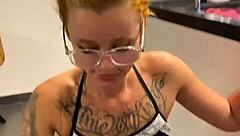 Did the Latina Cleaning Lady Obey and Suck My Cock on Her Knees?