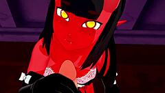 Meru 魅魔 被猛烈操 免費視角 全程 Fantasyking3 3D 卡通 動漫 變態