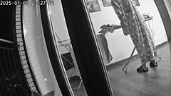 I watch my cheating wife fuck a friend while husband works