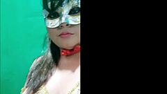 otra vez haciendo cosas malas hijastra me pongo muy arrecha y espero con paciencia a mi padrastro que venga a comer y follar esta vagina humeda latina