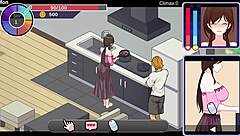 NTR Holic: New Game with Cheating Wife and Big Ass Adventures