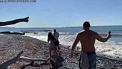 Bunny Madison and Hazel Moore Kiss Tenderly Before Eating Pussy