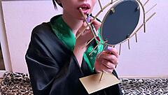 Eva Deva Teaches Passionate Lessons on Feminine Desires