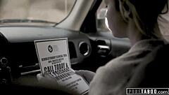 desperate latina woman feels emotions during depraved fertility treatments with big black cock