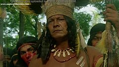 Iconic Nude Moments from Massacre in Dinosaur Valley 1985