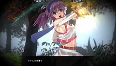 hentai rpg game with asian characters in leggings