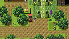 tanned natsuki's big tits tease men