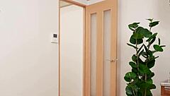 Japanese Housewife Yamamoto Miyako in First Shoot Creampie