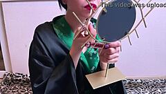 Eva Deva Teaches Passionate Lessons on Feminine Desires