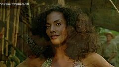 Iconic Nude Moments from Massacre in Dinosaur Valley 1985