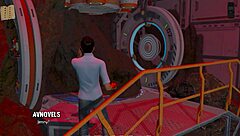 Massage lesbians lick pussy in trio!