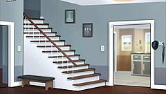 Summertime saga erotic game scene 245