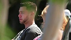 Classy Milf Enjoys Intense Doggystyle Dickriding With Young Male