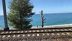 Bunny Madison and Hazel Moore Kiss Tenderly Before Eating Pussy