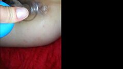 i made some homemade sex toys at home