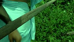 Iconic Nude Moments from Massacre in Dinosaur Valley 1985