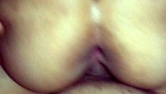 Latina Rides Me Hard And I Cum Inside Her Ass