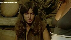 Iconic Nude Moments from Massacre in Dinosaur Valley 1985