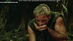 Iconic Nude Moments from Massacre in Dinosaur Valley 1985